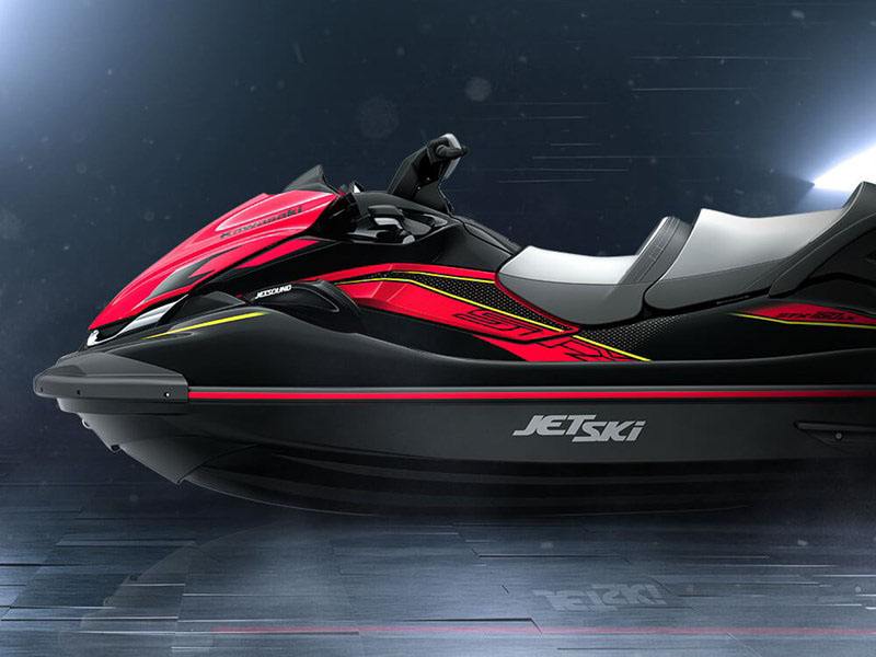 2024 Kawasaki Jet Ski STX 160LX in La Marque, Texas - Photo 6