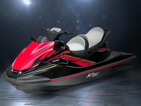 2024 Kawasaki Jet Ski STX 160LX in La Marque, Texas - Photo 1