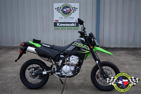 2022 Kawasaki KLX 300SM in La Marque, Texas - Photo 1