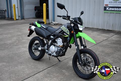 2022 Kawasaki KLX 300SM in La Marque, Texas - Photo 2