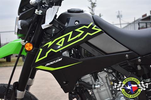 2022 Kawasaki KLX 300SM in La Marque, Texas - Photo 17
