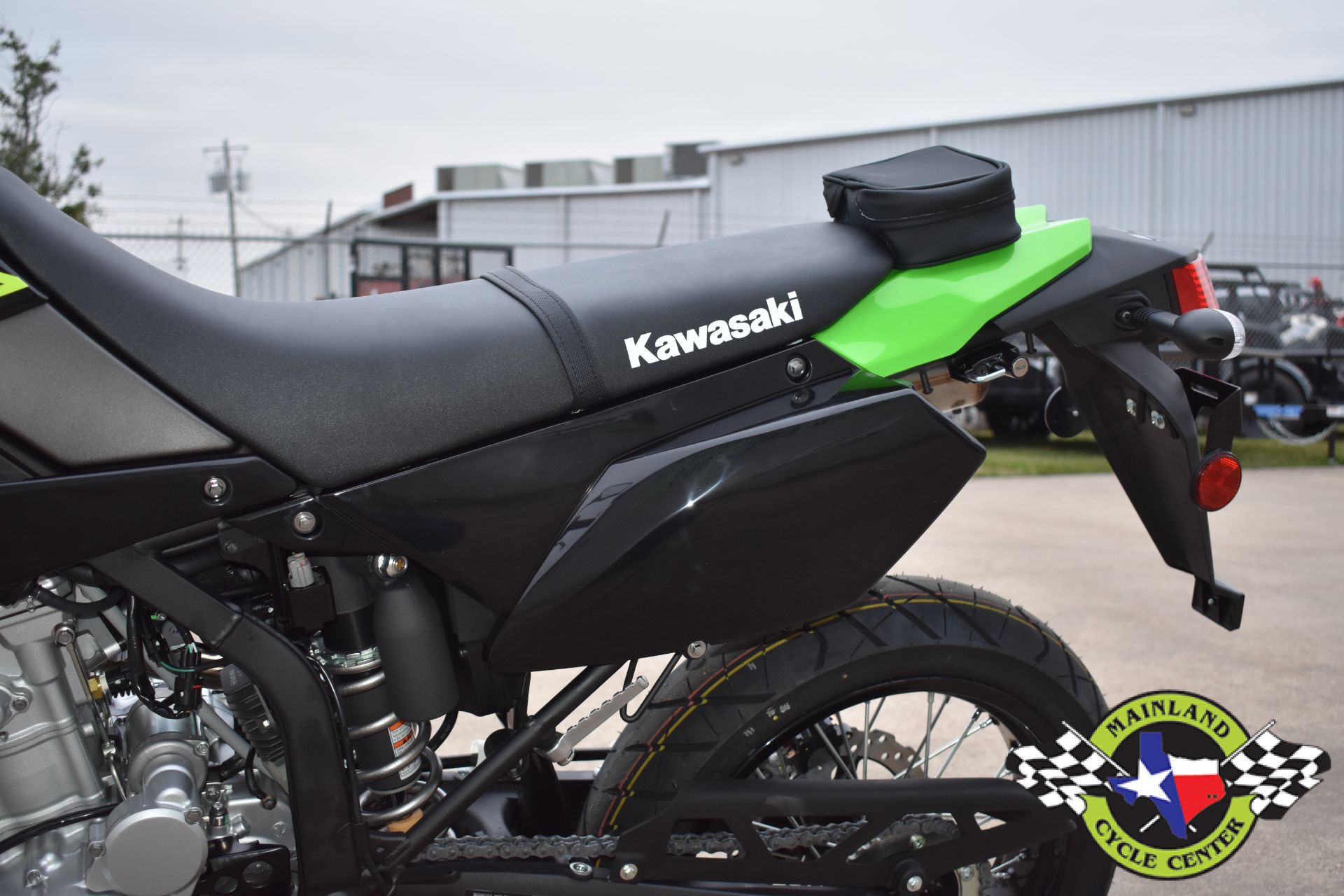 2022 Kawasaki KLX 300SM in La Marque, Texas - Photo 21
