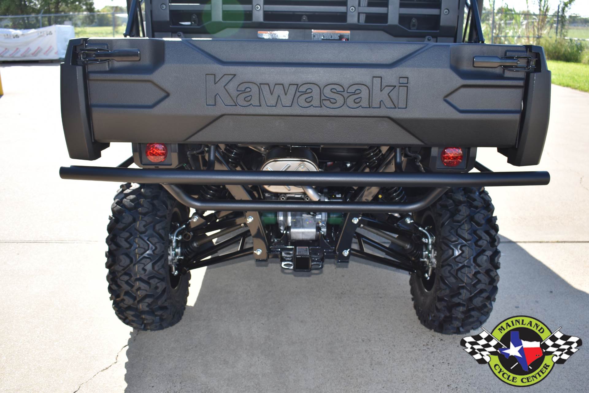 2020 Kawasaki Mule PRO-FXT EPS in La Marque, Texas - Photo 15
