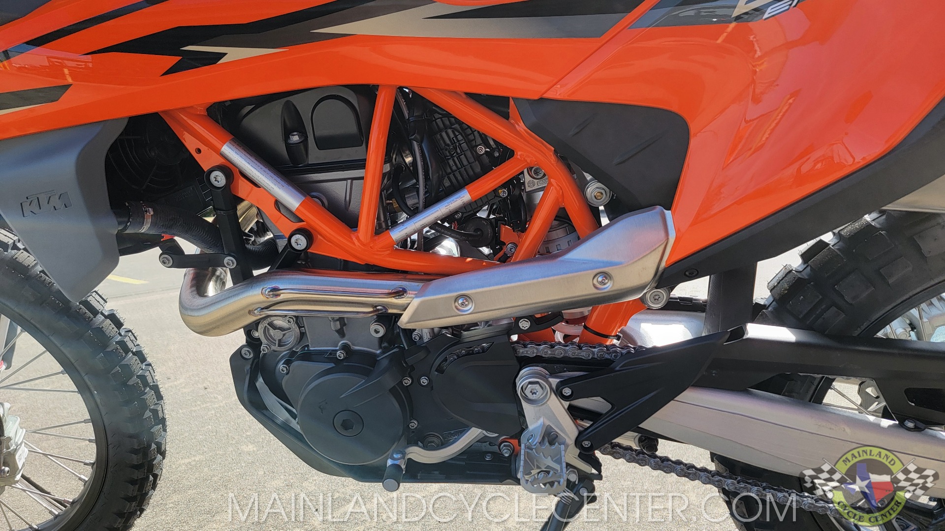 2024 KTM 690 Enduro R in La Marque, Texas - Photo 13