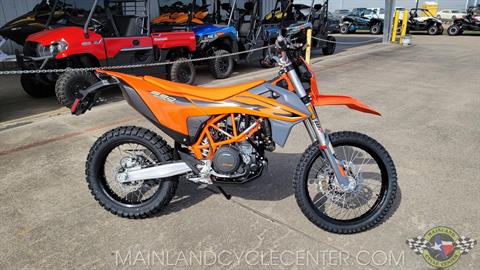 2024 KTM 690 Enduro R in La Marque, Texas - Photo 4