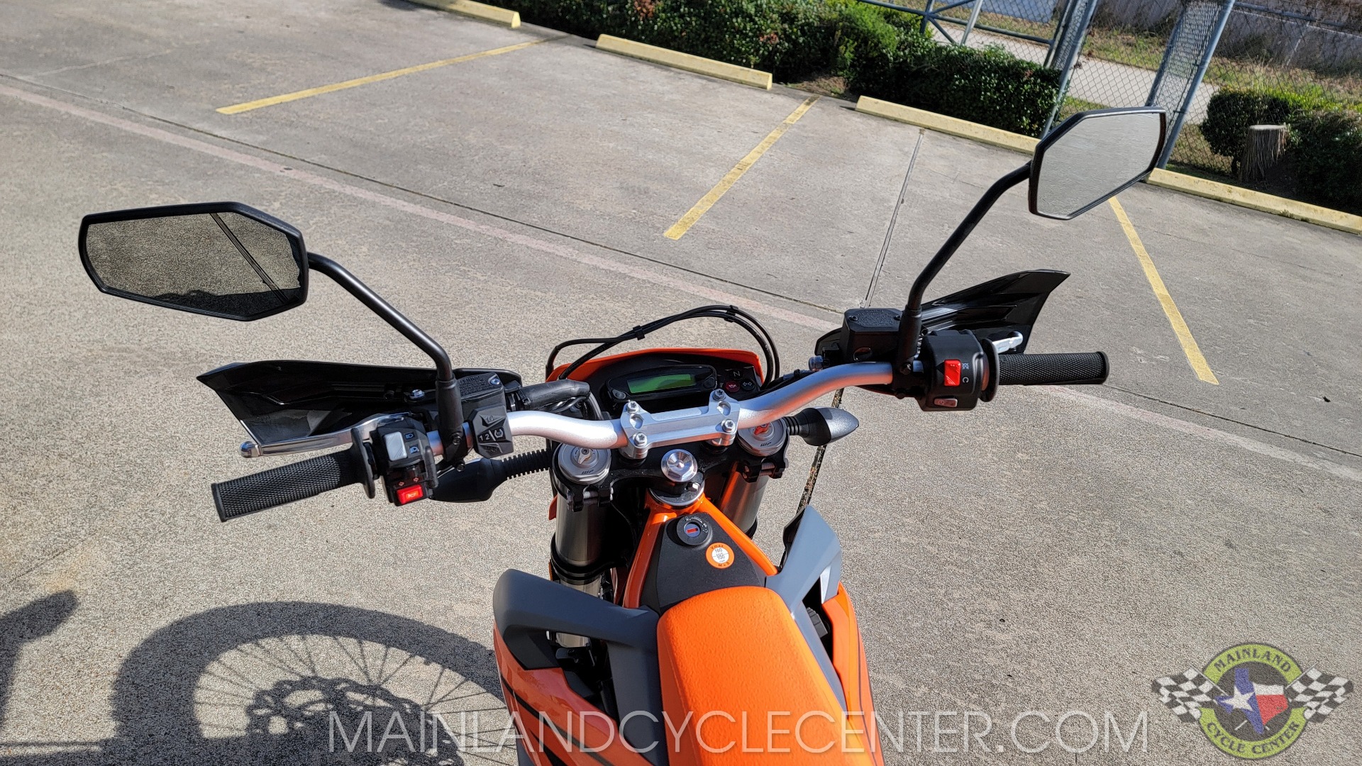 2024 KTM 690 Enduro R in La Marque, Texas - Photo 15