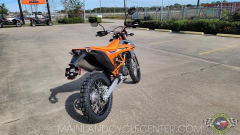 2024 KTM 690 Enduro R in La Marque, Texas - Photo 5