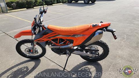 2024 KTM 690 Enduro R in La Marque, Texas - Photo 8