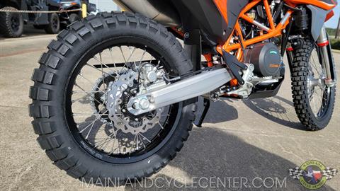 2024 KTM 690 Enduro R in La Marque, Texas - Photo 12