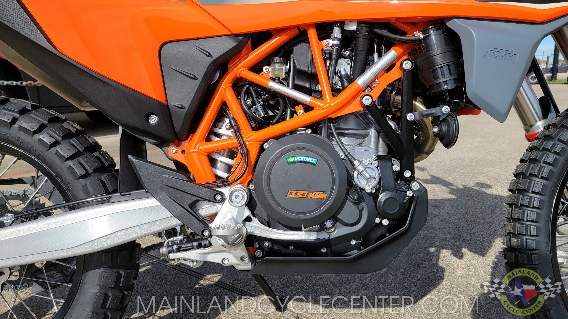 2024 KTM 690 Enduro R in La Marque, Texas - Photo 14