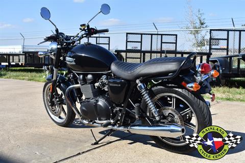 2015 Triumph Bonneville in La Marque, Texas - Photo 6