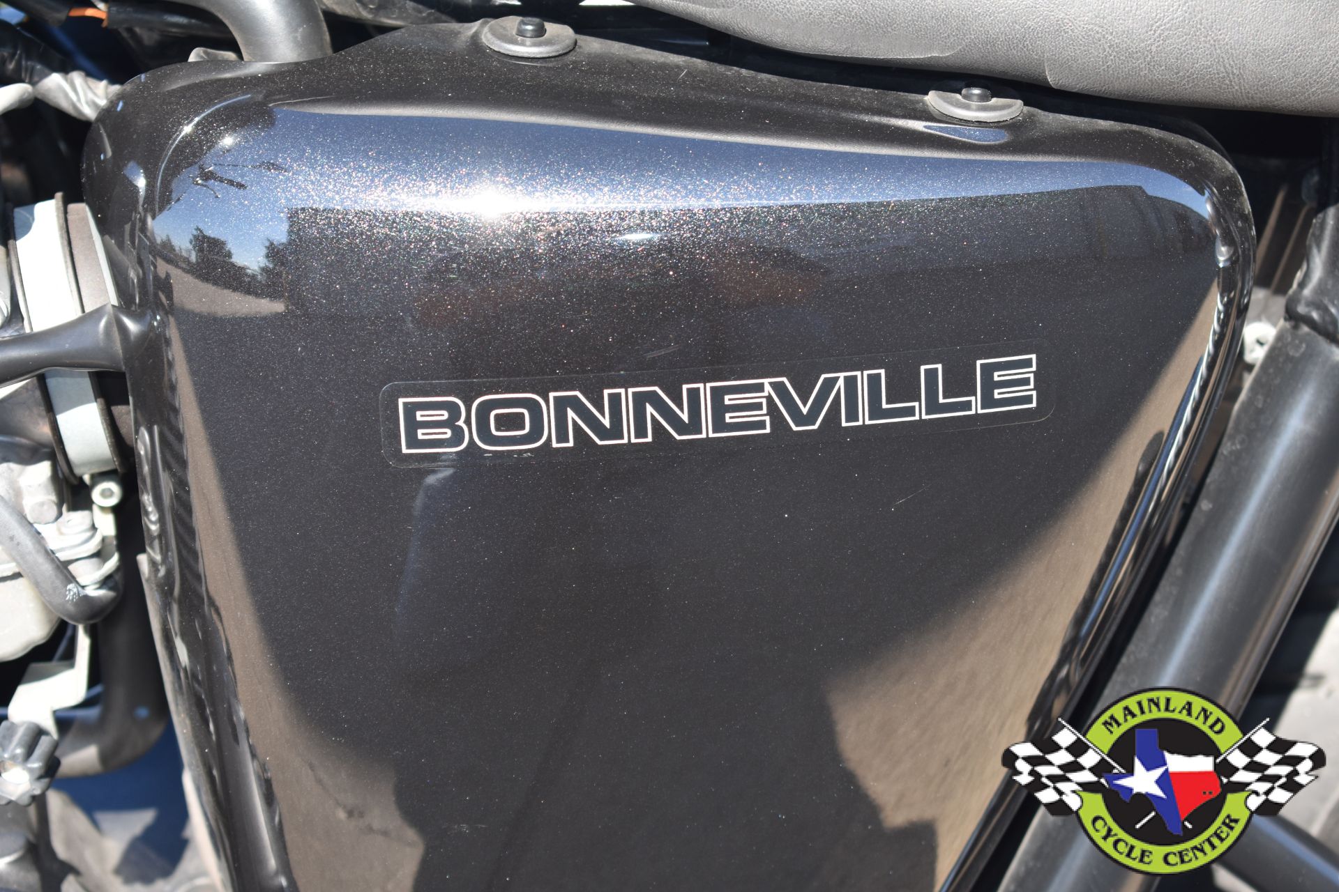 2015 Triumph Bonneville in La Marque, Texas - Photo 30