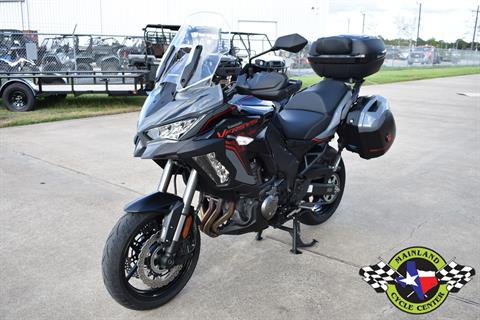 2021 Kawasaki Versys 1000 SE LT+ in La Marque, Texas - Photo 5