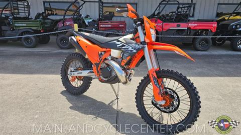 2025 KTM 300 XC-W Hardenduro in La Marque, Texas - Photo 1