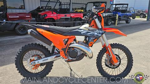 2025 KTM 300 XC-W Hardenduro in La Marque, Texas - Photo 2