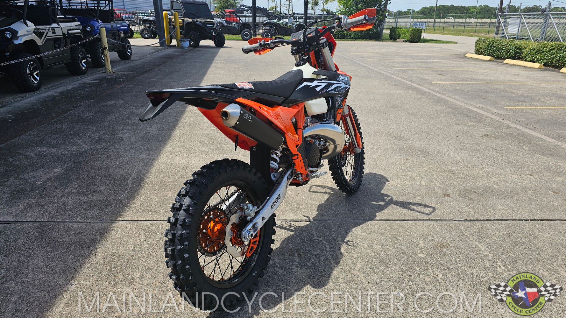 2025 KTM 300 XC-W Hardenduro in La Marque, Texas - Photo 3