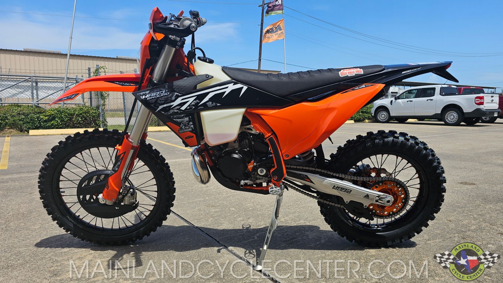 2025 KTM 300 XC-W Hardenduro in La Marque, Texas - Photo 6