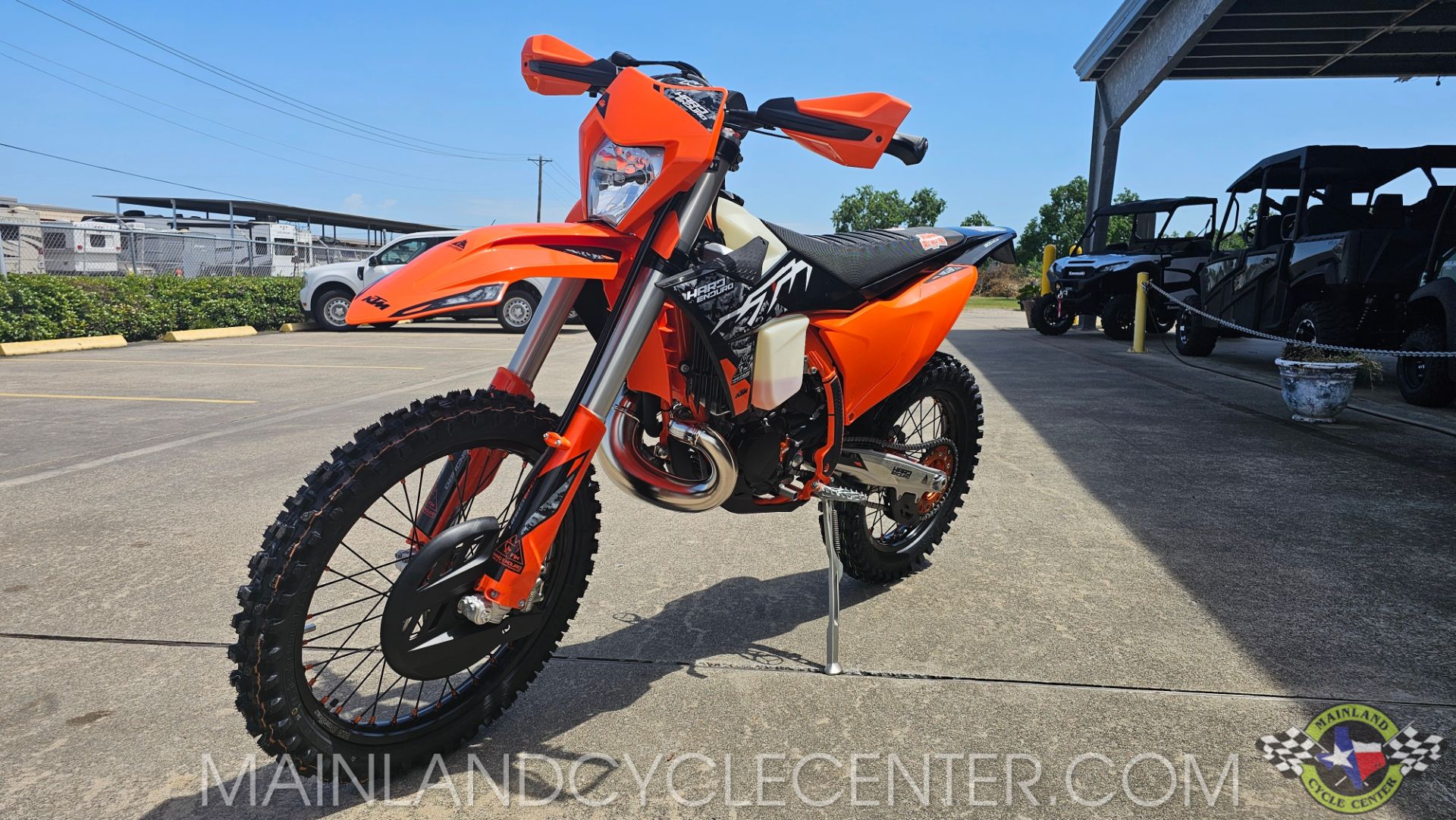 2025 KTM 300 XC-W Hardenduro in La Marque, Texas - Photo 7