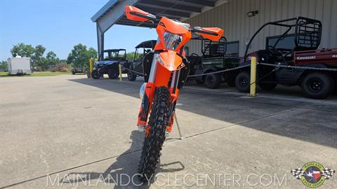 2025 KTM 300 XC-W Hardenduro in La Marque, Texas - Photo 8