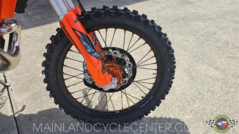 2025 KTM 300 XC-W Hardenduro in La Marque, Texas - Photo 9