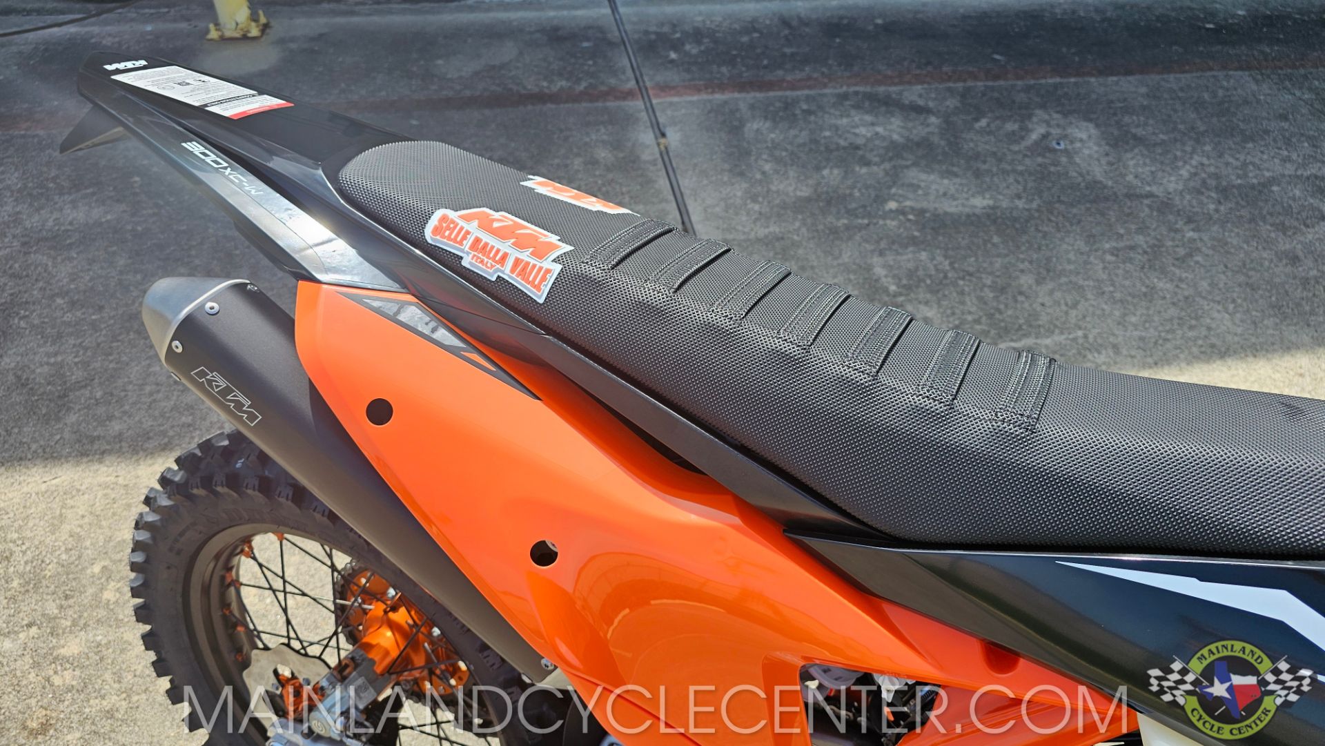 2025 KTM 300 XC-W Hardenduro in La Marque, Texas - Photo 13