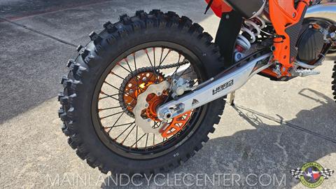 2025 KTM 300 XC-W Hardenduro in La Marque, Texas - Photo 14