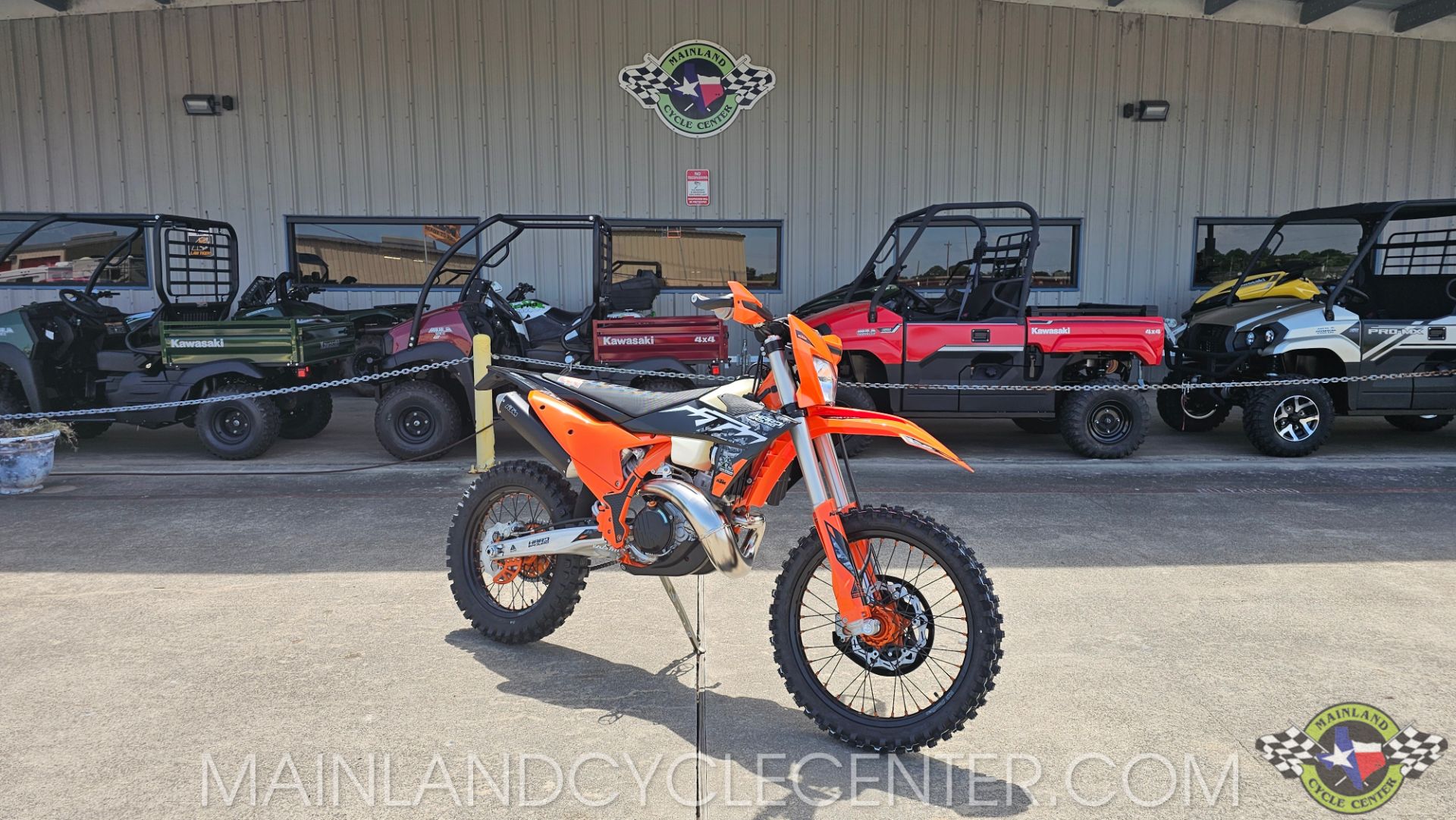 2025 KTM 300 XC-W Hardenduro in La Marque, Texas - Photo 24