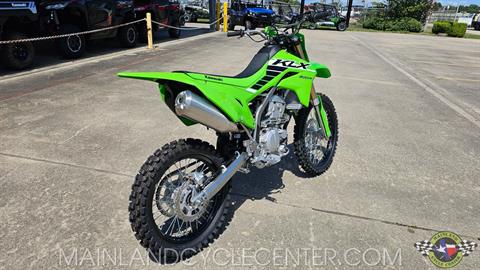 2025 Kawasaki KLX 300R in La Marque, Texas - Photo 3