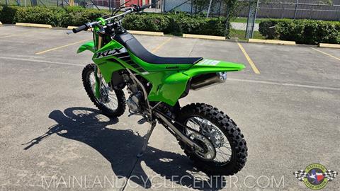 2025 Kawasaki KLX 300R in La Marque, Texas - Photo 5