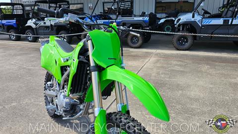 2025 Kawasaki KLX 300R in La Marque, Texas - Photo 9