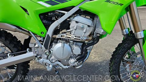 2025 Kawasaki KLX 300R in La Marque, Texas - Photo 11