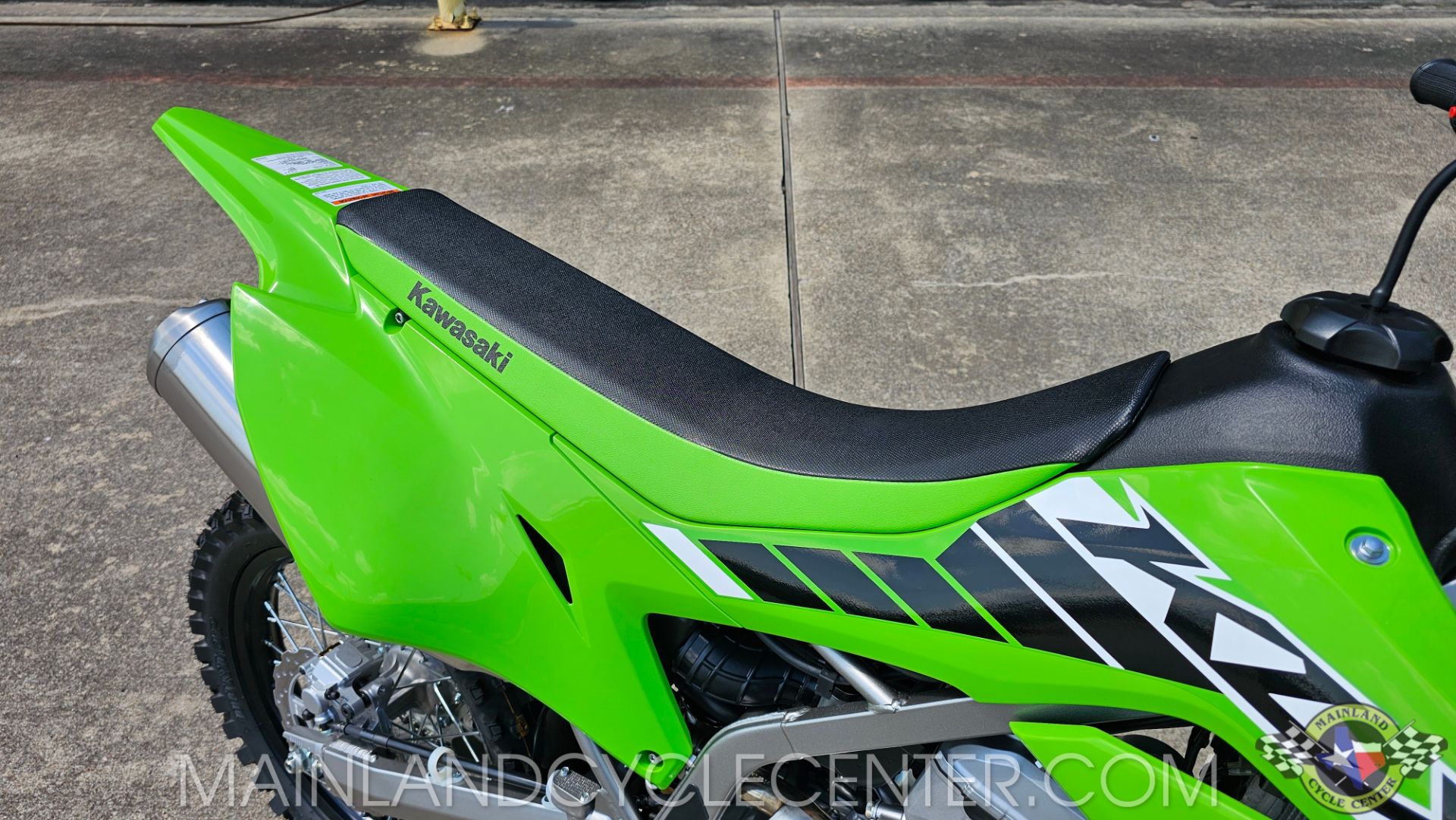 2025 Kawasaki KLX 300R in La Marque, Texas - Photo 13