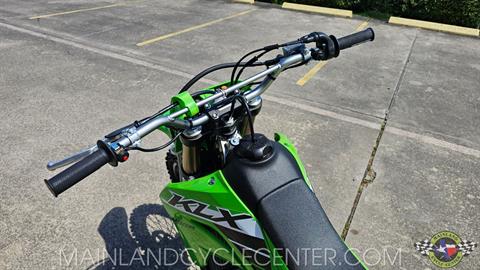 2025 Kawasaki KLX 300R in La Marque, Texas - Photo 18