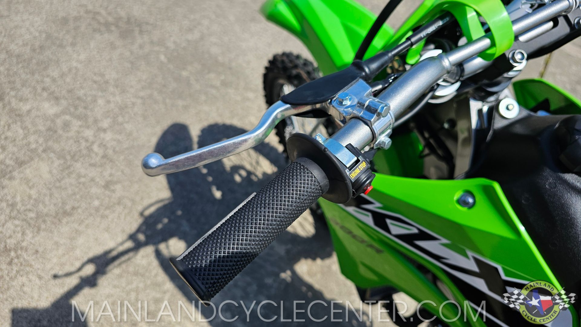 2025 Kawasaki KLX 300R in La Marque, Texas - Photo 19