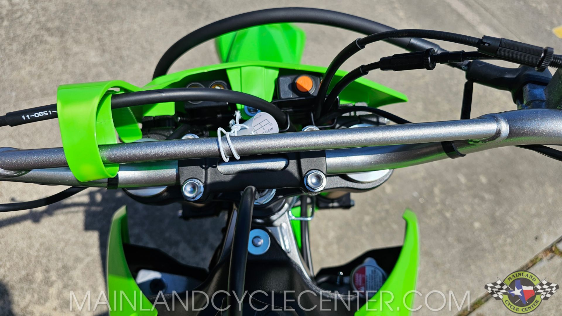 2025 Kawasaki KLX 300R in La Marque, Texas - Photo 20