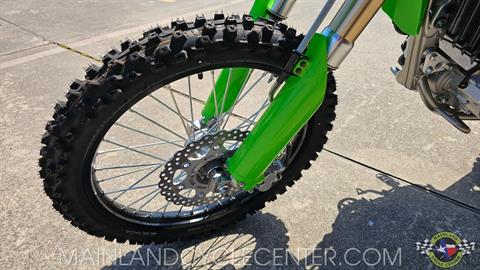 2025 Kawasaki KLX 300R in La Marque, Texas - Photo 23