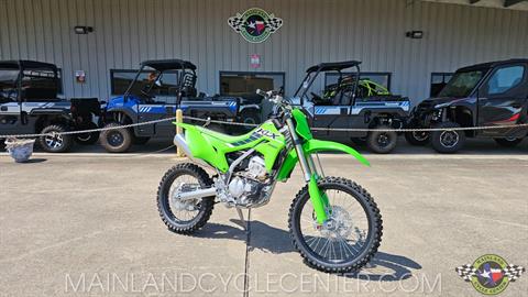 2025 Kawasaki KLX 300R in La Marque, Texas - Photo 24