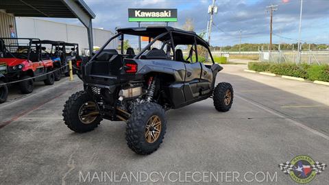 2024 Kawasaki Teryx KRX4 1000 SE eS in La Marque, Texas - Photo 3