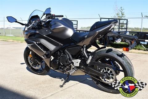 2021 Kawasaki Ninja 650 ABS in La Marque, Texas - Photo 7