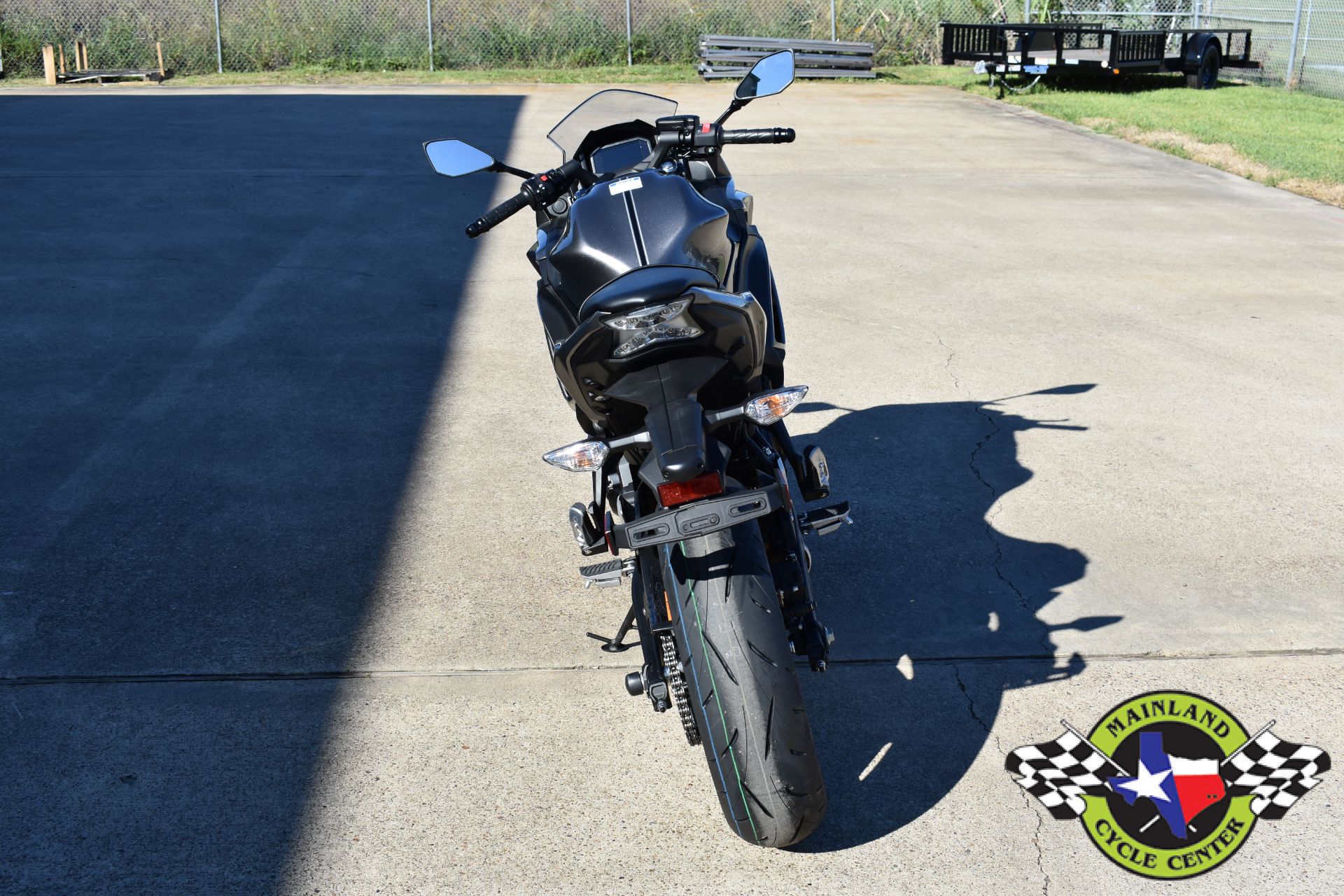 2021 Kawasaki Ninja 650 ABS in La Marque, Texas - Photo 8