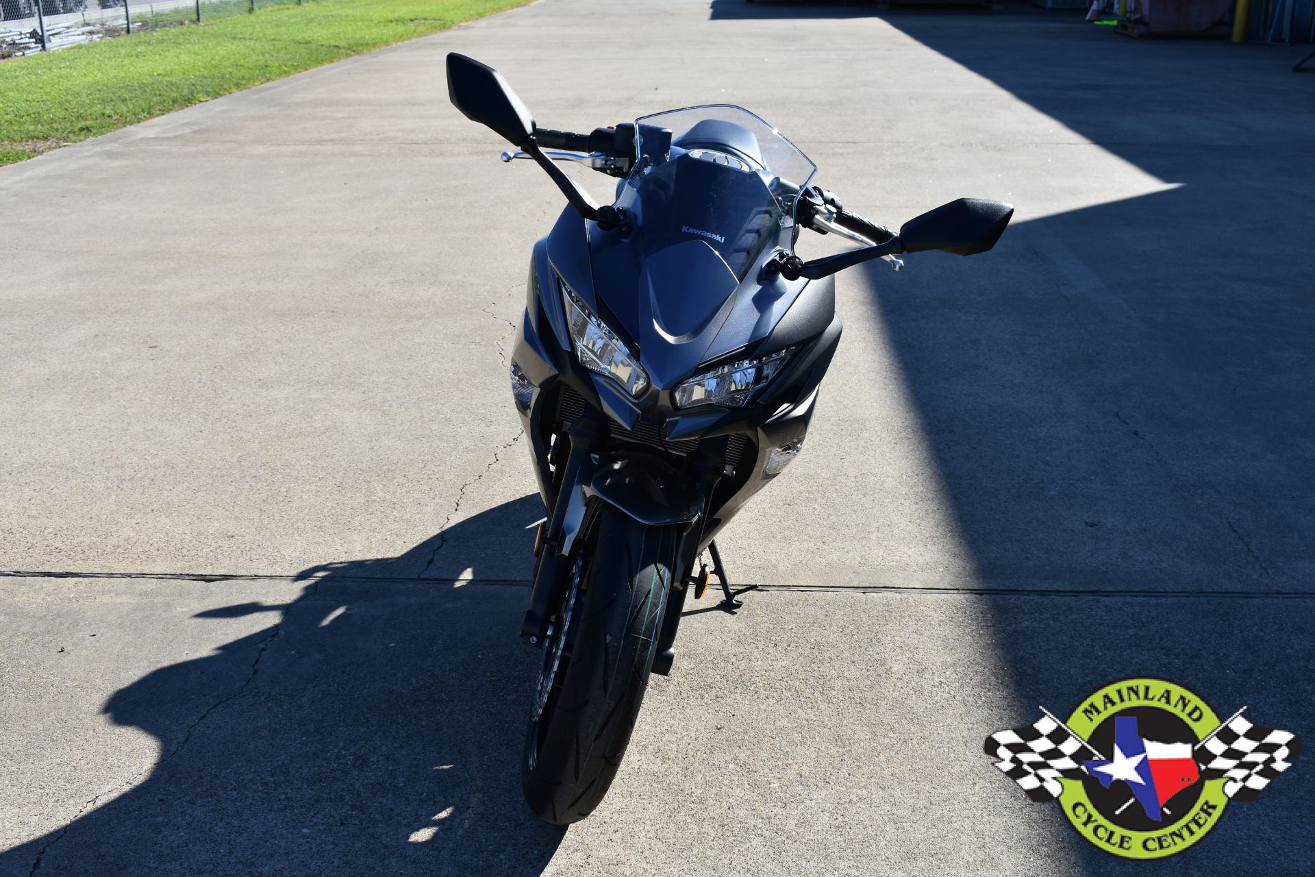 2021 Kawasaki Ninja 650 ABS in La Marque, Texas - Photo 9