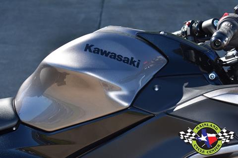 2021 Kawasaki Ninja 650 ABS in La Marque, Texas - Photo 11