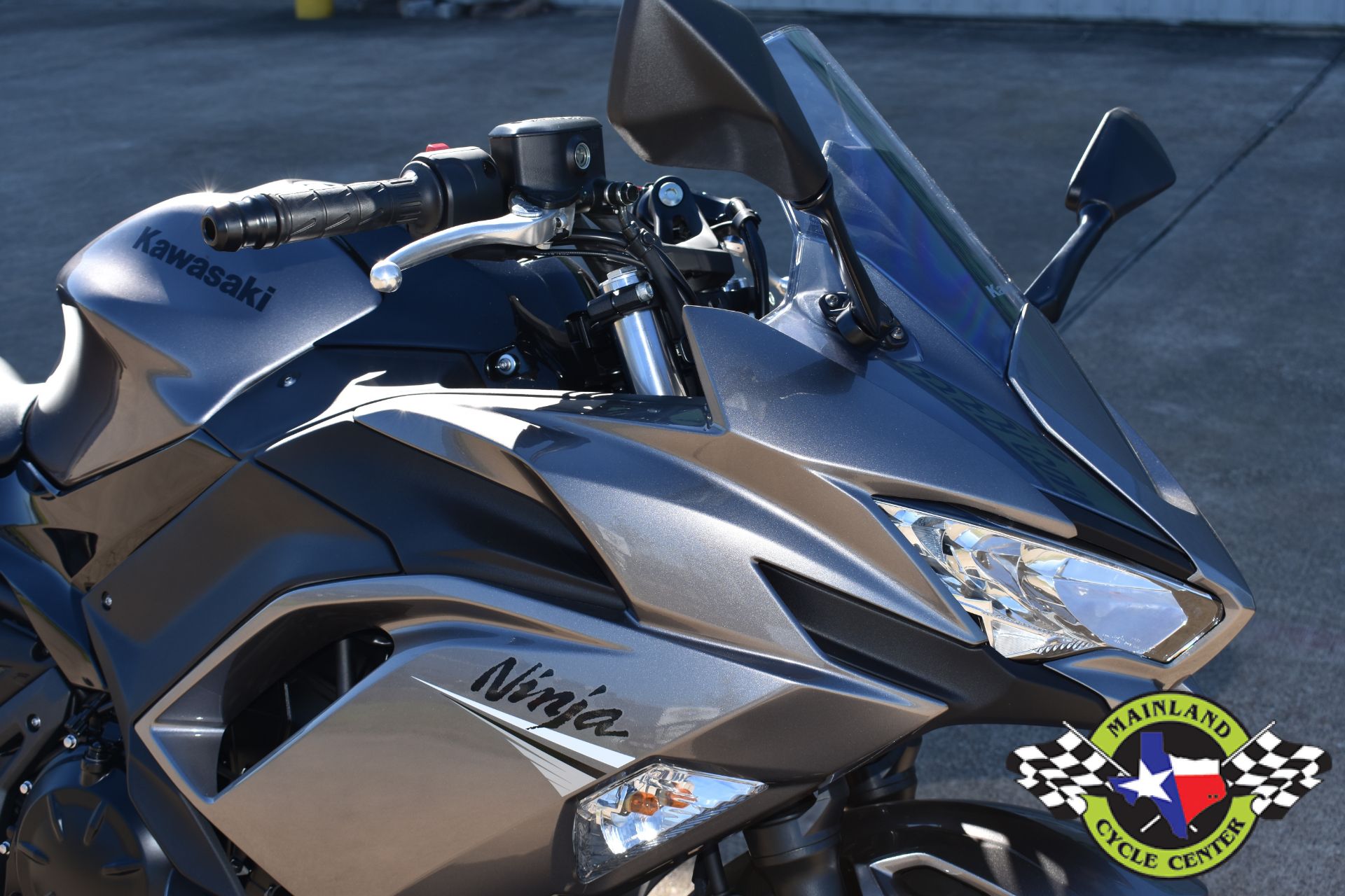 2021 Kawasaki Ninja 650 ABS in La Marque, Texas - Photo 12