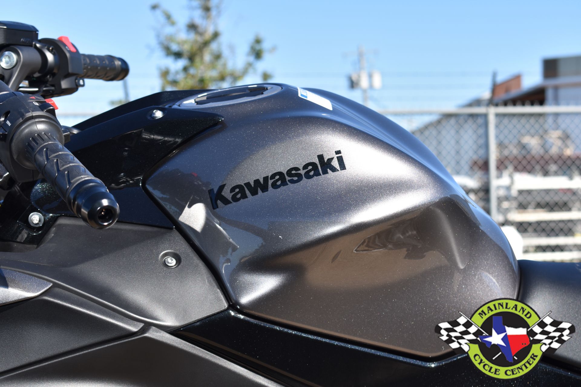 2021 Kawasaki Ninja 650 ABS in La Marque, Texas - Photo 18