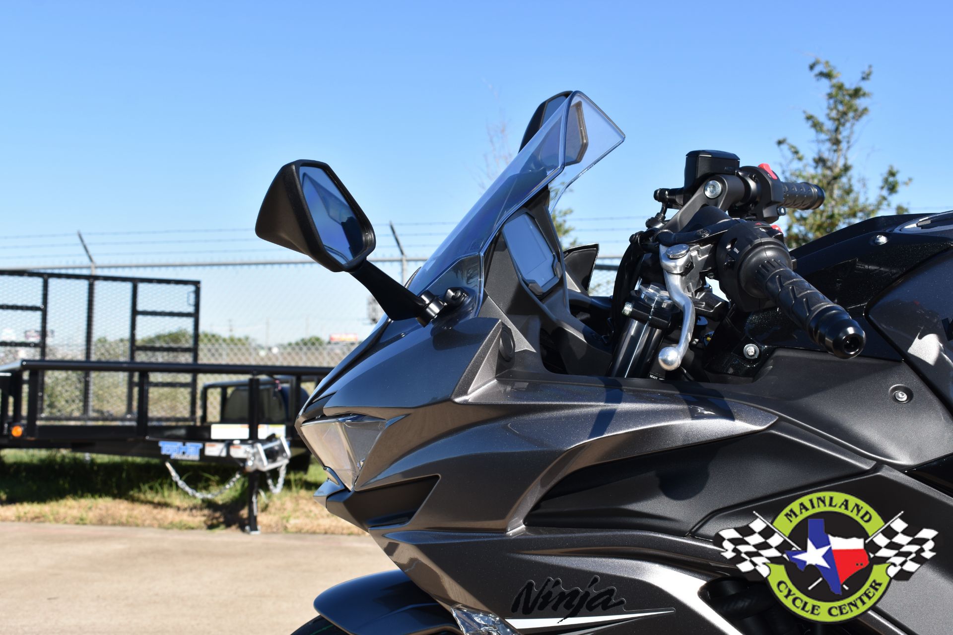 2021 Kawasaki Ninja 650 ABS in La Marque, Texas - Photo 19