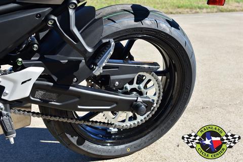 2021 Kawasaki Ninja 650 ABS in La Marque, Texas - Photo 21