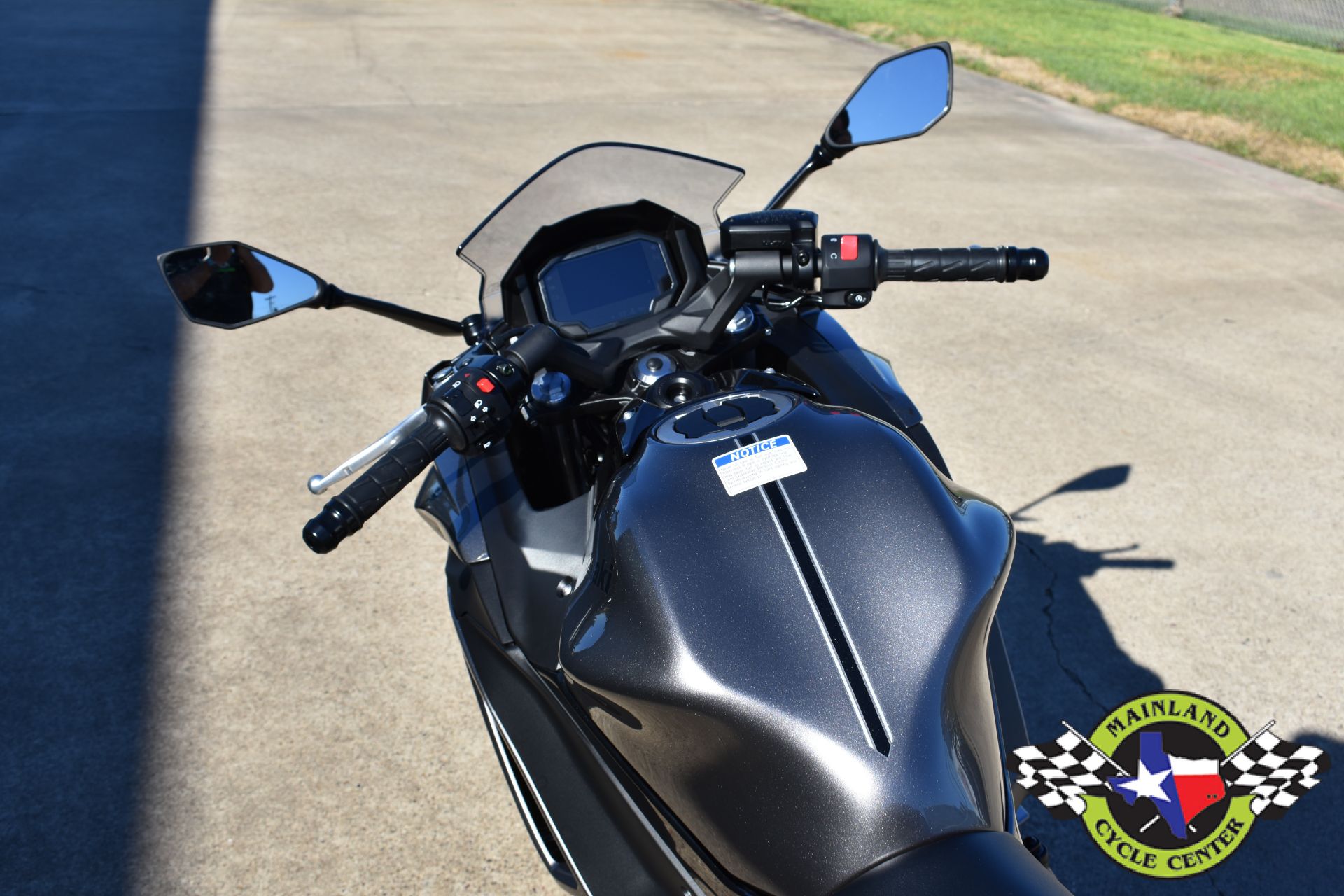 2021 Kawasaki Ninja 650 ABS in La Marque, Texas - Photo 23