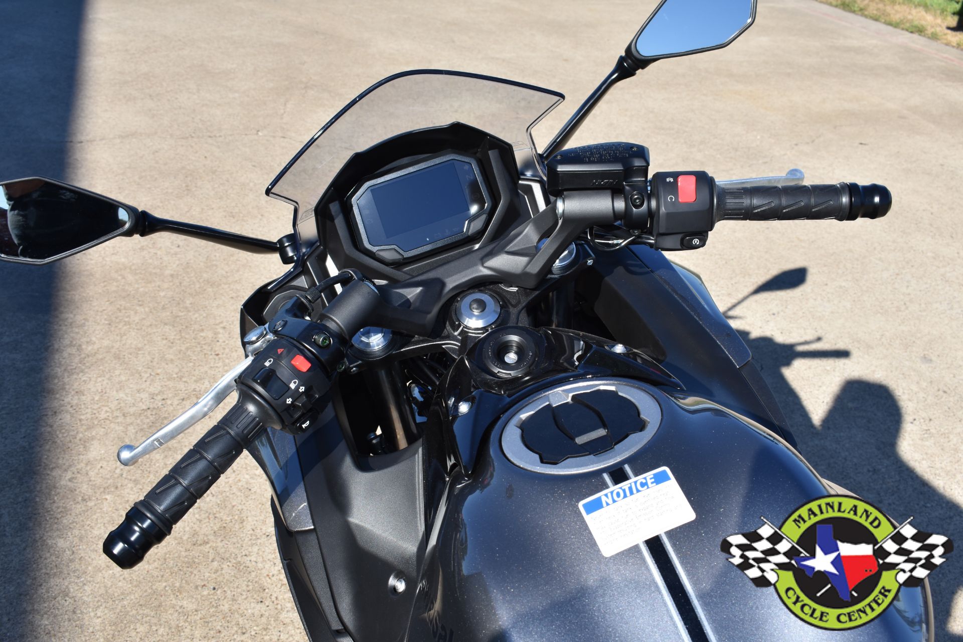 2021 Kawasaki Ninja 650 ABS in La Marque, Texas - Photo 24