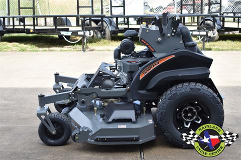 2021 Spartan Mowers KG XD 61 in. Kawasaki FX801 25.5 hp in La Marque, Texas - Photo 4