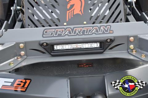 2021 Spartan Mowers KG XD 61 in. Kawasaki FX801 25.5 hp in La Marque, Texas - Photo 11